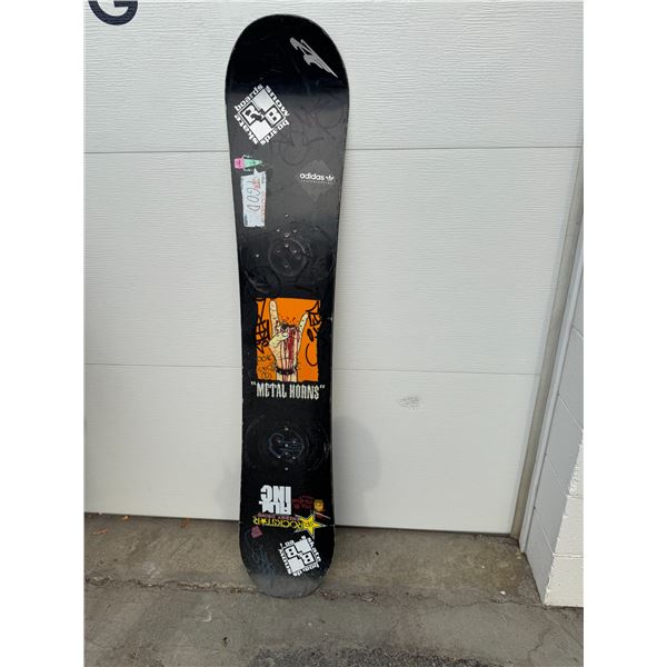 Snowboard