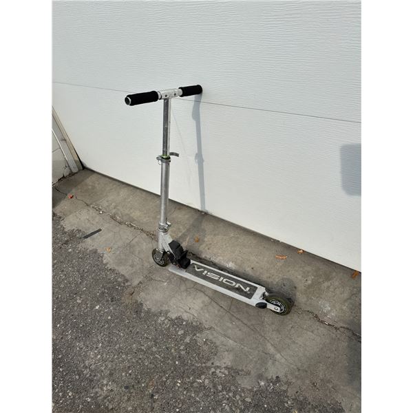 Kids scooter