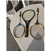 Image 1 : Sports rackets
