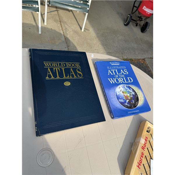 Atlases
