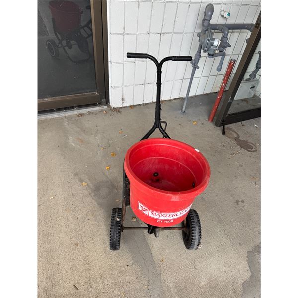 Spreader