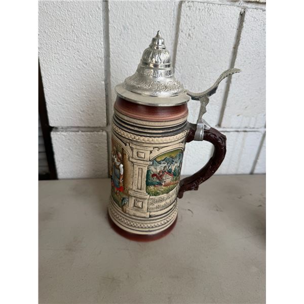 German Stein