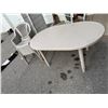 Image 1 : Patio table and chairs