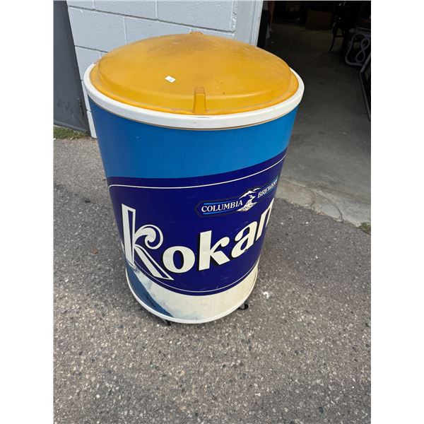 beverage cooler