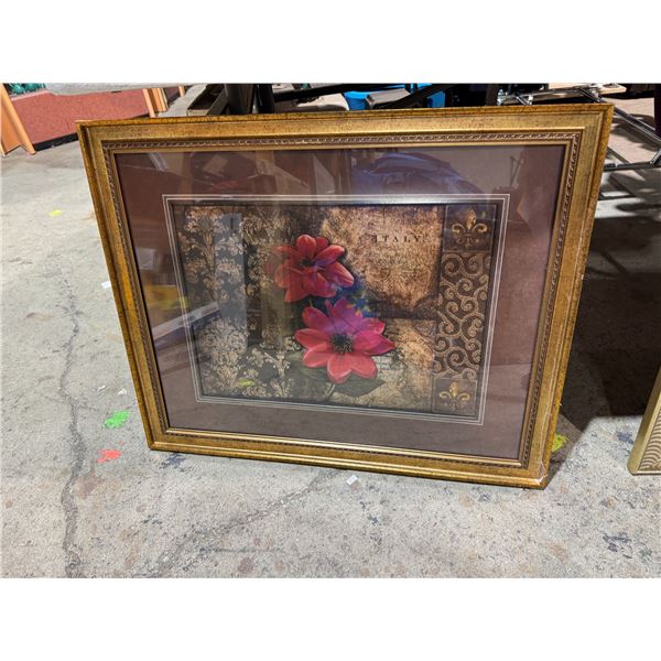 Wall hanging