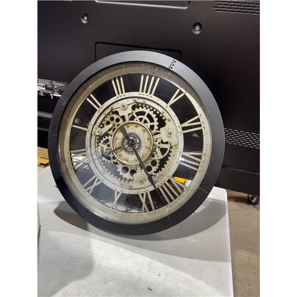 Wall clock