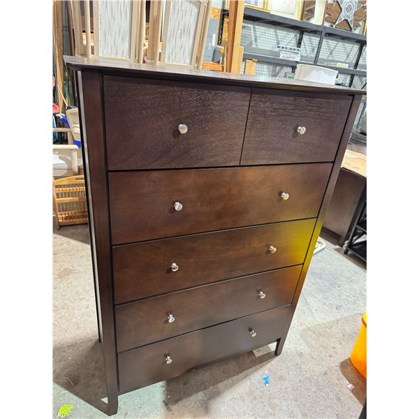 High boy, dresser