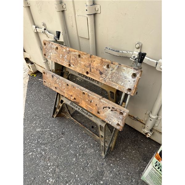 Workmate bench