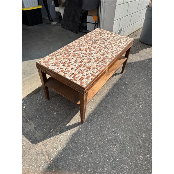 Coffee Table