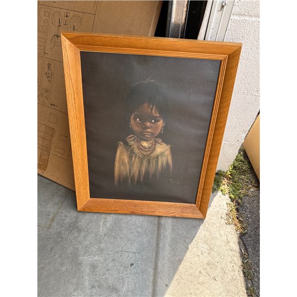 Wall hanging