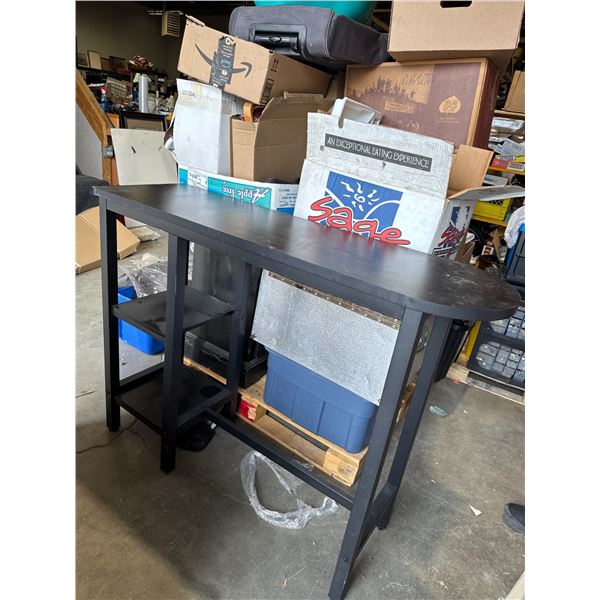 Shelf or table