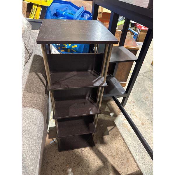 Rotating stand