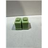 Image 1 : Vintage salt and pepper set