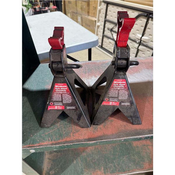2 ton jack stands