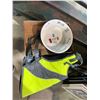 Image 1 : Pet flotation, vest, and dish