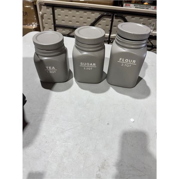 Canisters