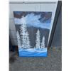Image 1 : Canvas wall hanging