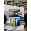 Image 1 : Travel books