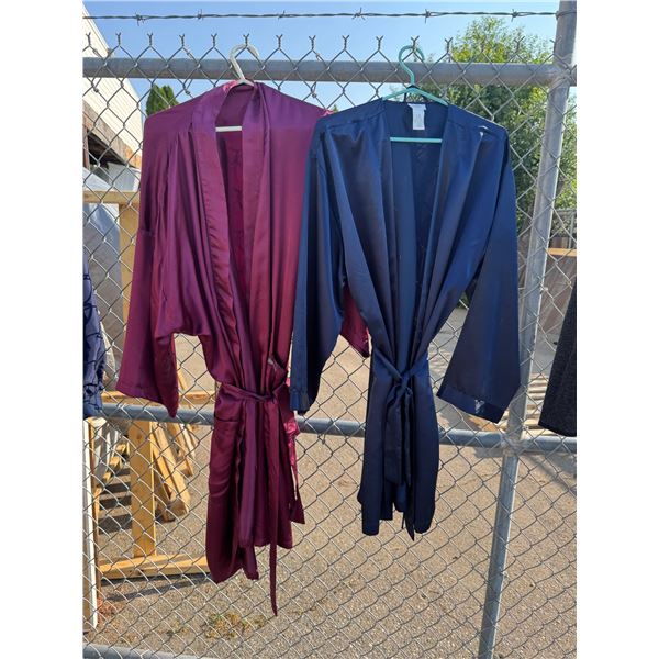 La Senza large/extra large robes