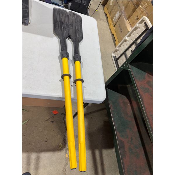 Paddles