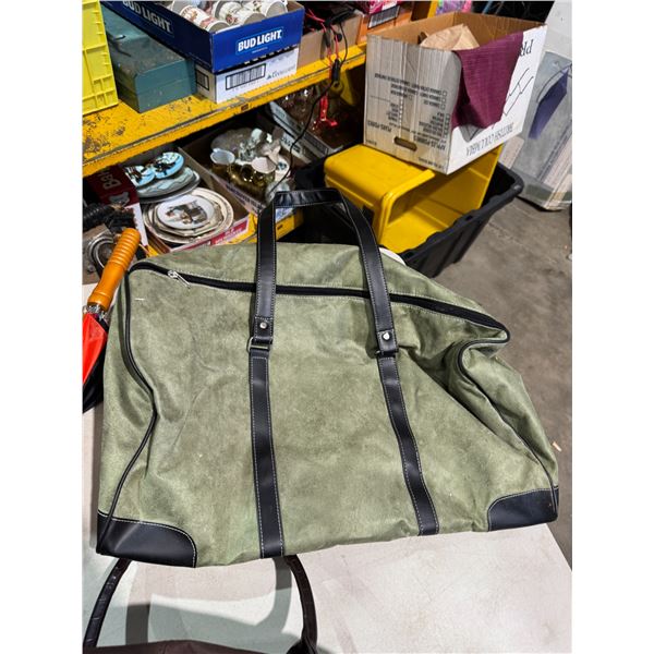 Duffel bag
