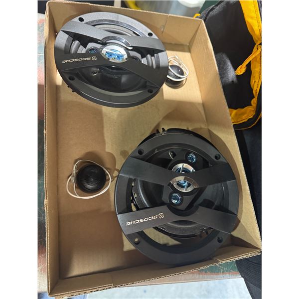 Speakers