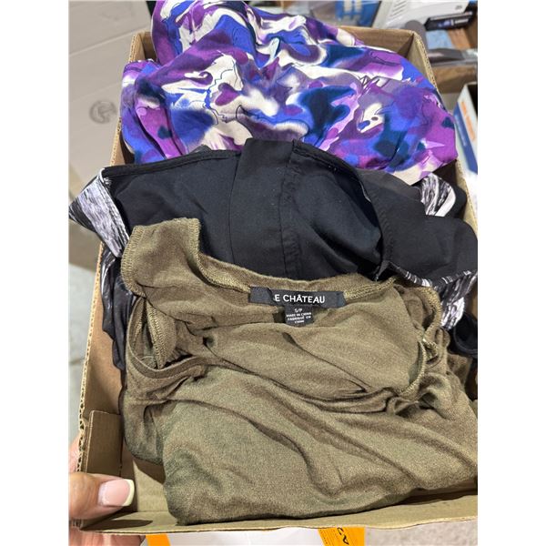 Clothing size small