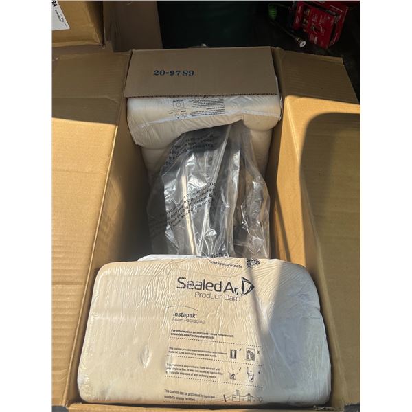 TYC 20-9791-00-9 Headlight Lamp Right Passenger Side RH LED CAPA New