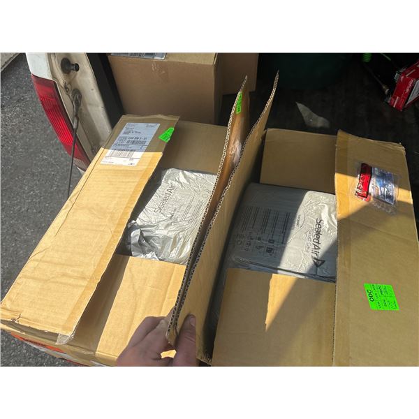 Used Pair of 2nd Gen Toyota OEM Tacoma Headlights