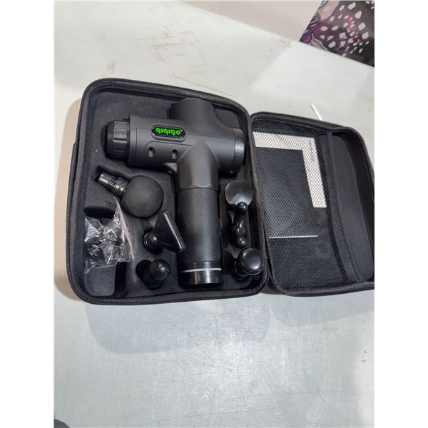 Massager no power cord