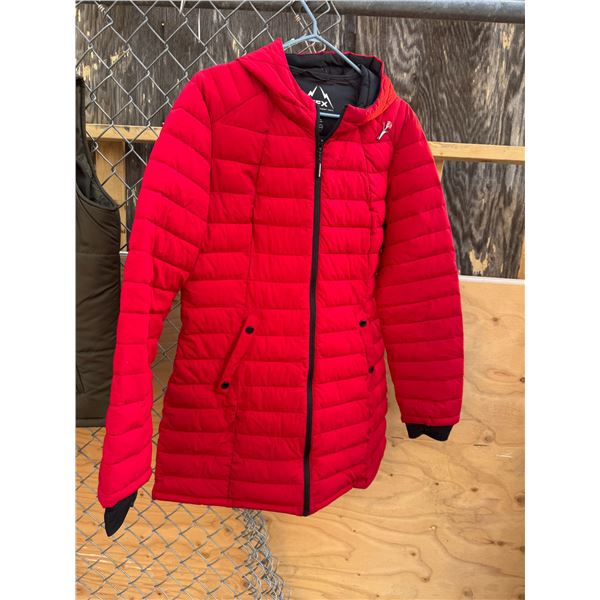 HFX size large coat