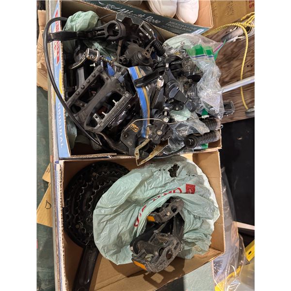 Bike parts