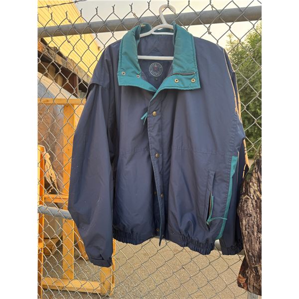 Storm tech, XL jacket