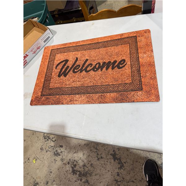 Welcome, Matt