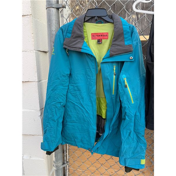 Scott extra large jacket