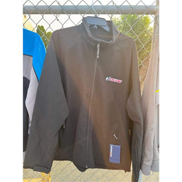 NWT jacket size XXL
