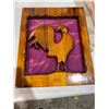 Image 1 : Rooster decor