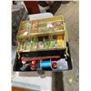 Image 1 : Tacklebox and contents