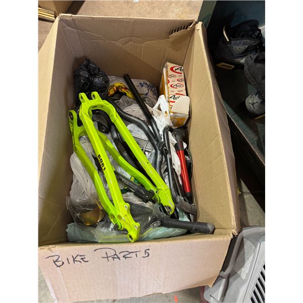 Bike parts