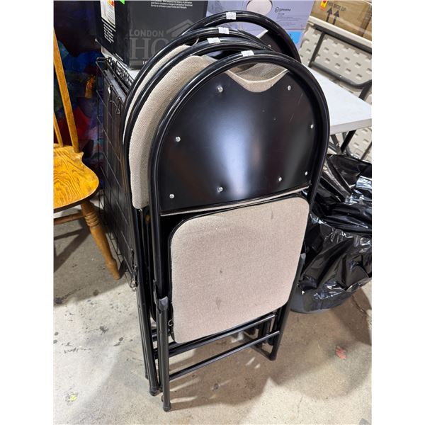 4 folding chair chairs