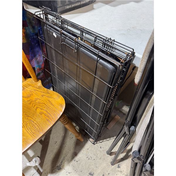 Pet crate