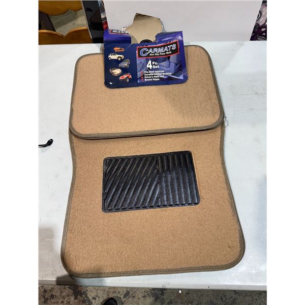 Car mats