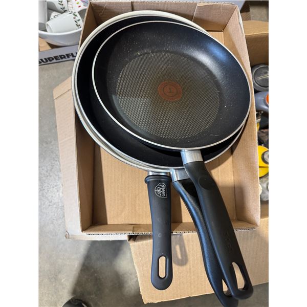 Frying pans