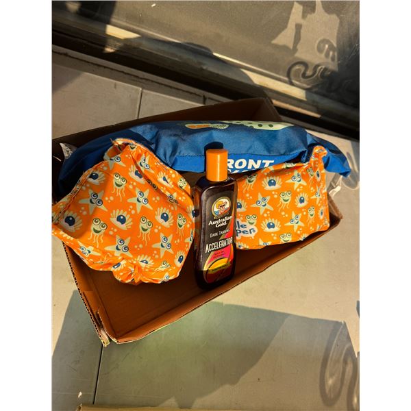 Beach items