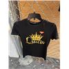 Image 1 : Queen T-shirt, size