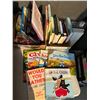 Image 1 : Books and games