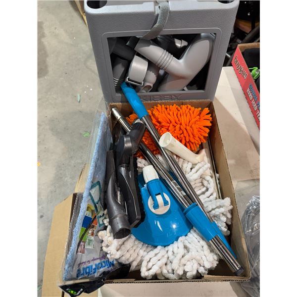 Cleaning items