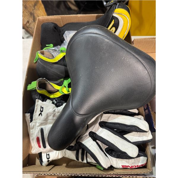 Sporting items