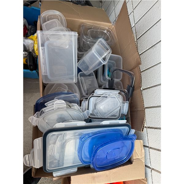 Reasonable containers, and lids