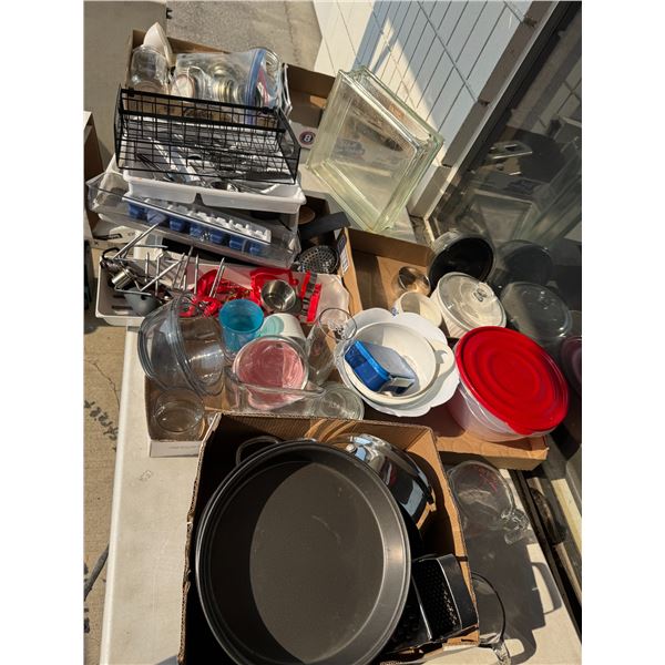 Kitchen and canning related